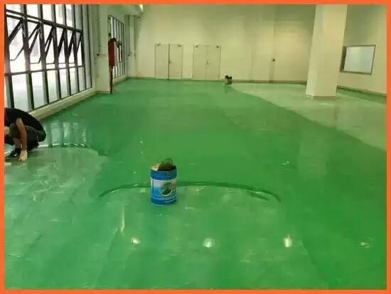 霞山选择适合室外地坪漆翻新的材料